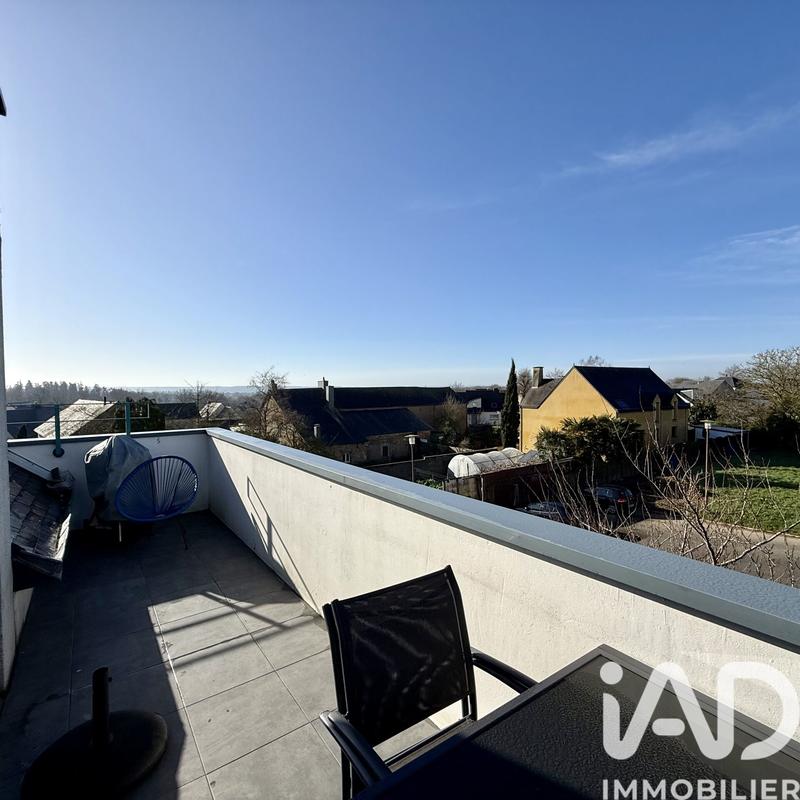 Appartement - 64 m² - 3 pièces