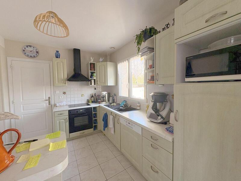 Maison - 98 m² - 4 pièces