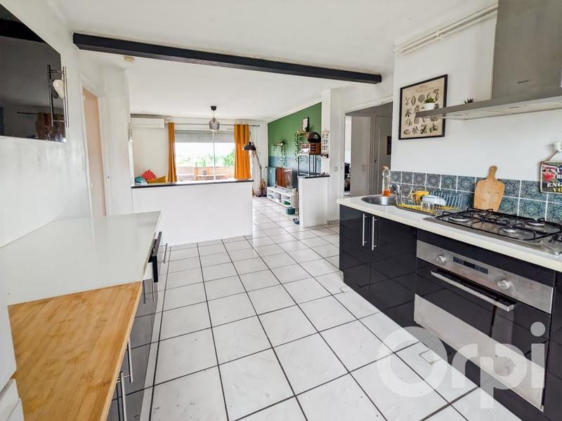 Appartement - 67 m² - 4 pièces