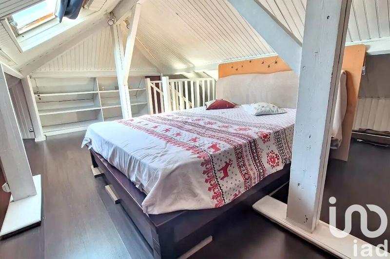 Maison - 112 m² - 6 pièces