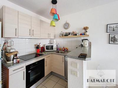 Appartement - 59 m² - 3 pièces