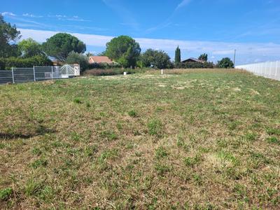 Terrain constructible - 575 m²