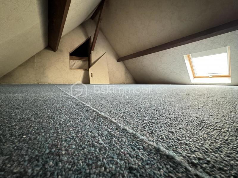 Maison de ville - 70 m² - 4 pièces