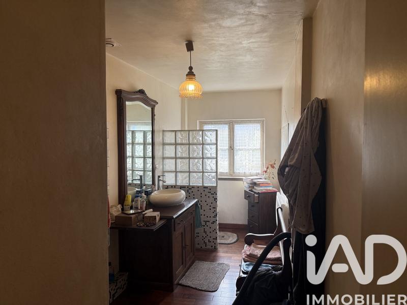 Maison - 107 m² - 4 pièces