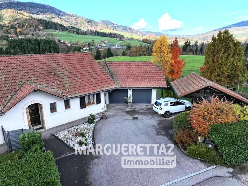 Villa - 123 m² - 5 pièces