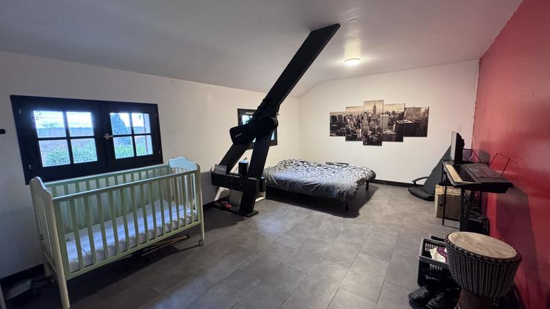 Maison - 204 m² - 8 pièces