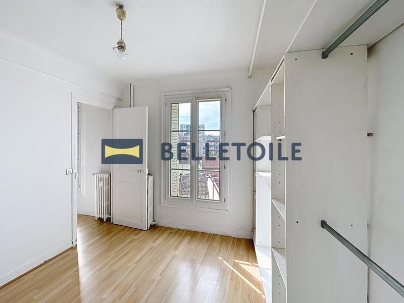 Appartement - 38 m² - 3 pièces