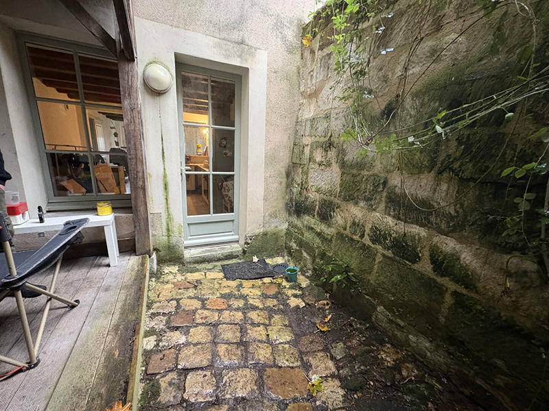 Appartement - 50 m² - 2 pièces