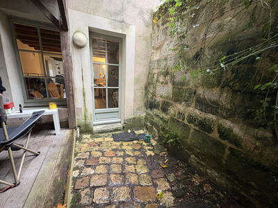 Appartement - 50 m² - 2 pièces