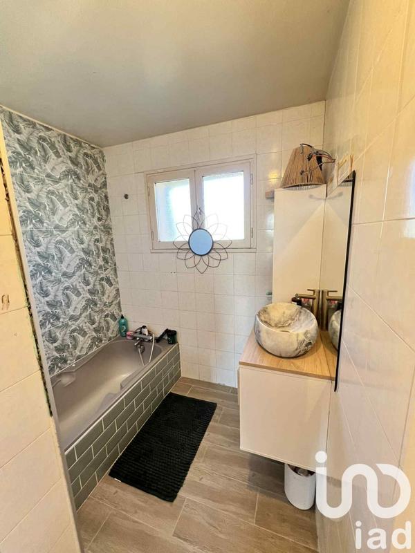 Maison de village - 100 m² - 5 pièces