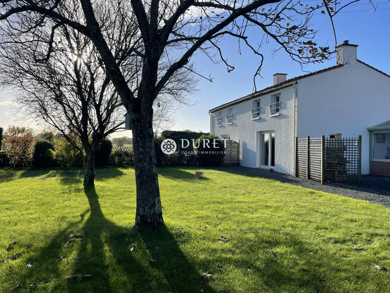 Maison ancienne - 100 m² - 4 pièces