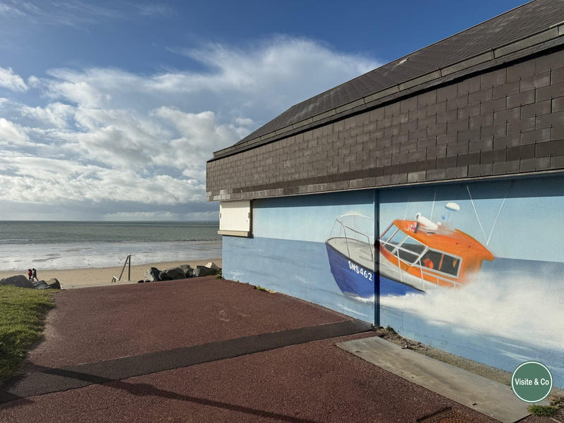 Maison traditionnelle - 81 m² - 4 pièces