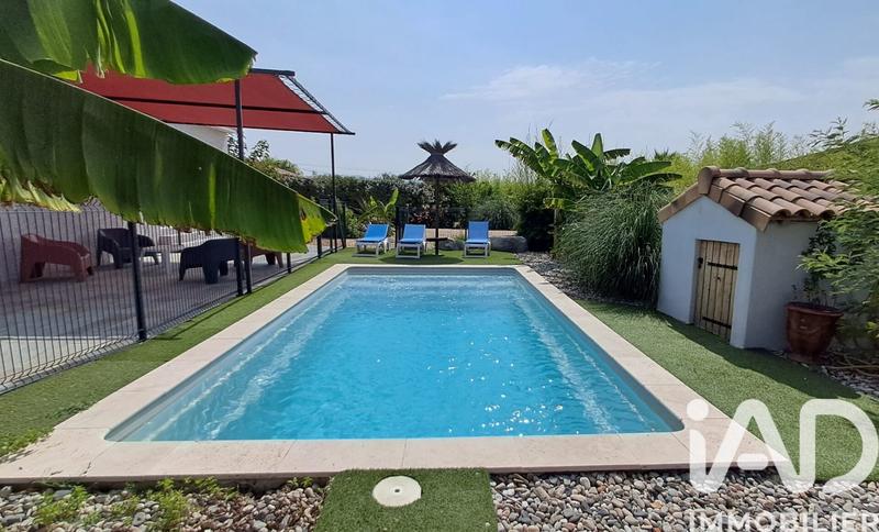 Maison - 62 m² - 3 pièces