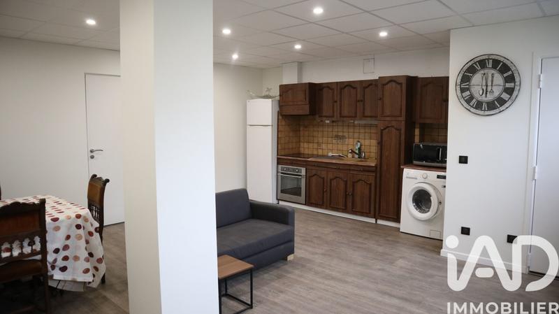 Maison - 180 m² - 6 pièces