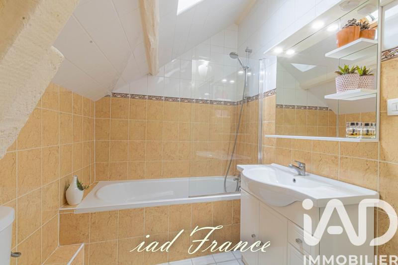 Duplex - 60 m² - 3 pièces