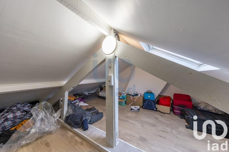 Maison - 83 m² - 4 pièces