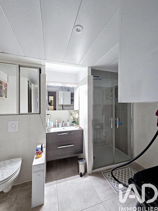 Appartement - 88 m² - 3 pièces