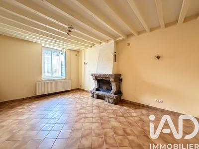 Maison de village - 118 m² - 5 pièces