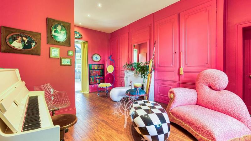 Maison de maîtres - 241 m² - 6 pièces