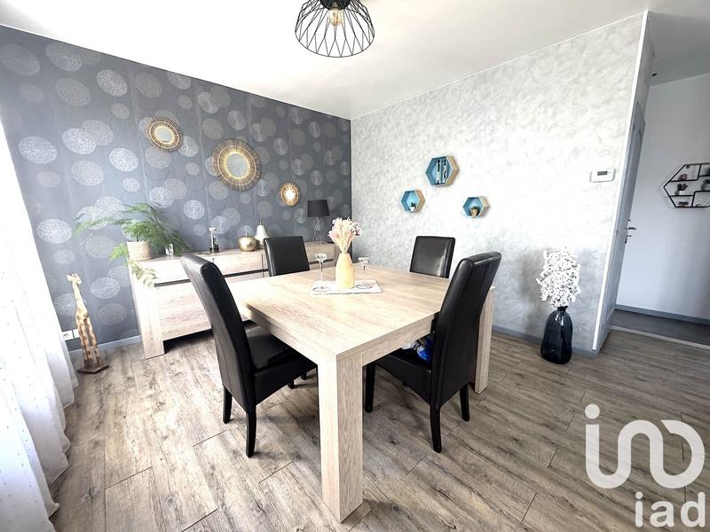 Maison - 107 m² - 5 pièces