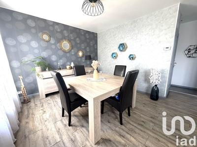 Maison - 107 m² - 5 pièces