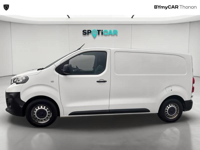 Peugeot Expert Fgn Tole Standard 1.5 Bluehdi 120 s&amp;S Bvm6 Premium