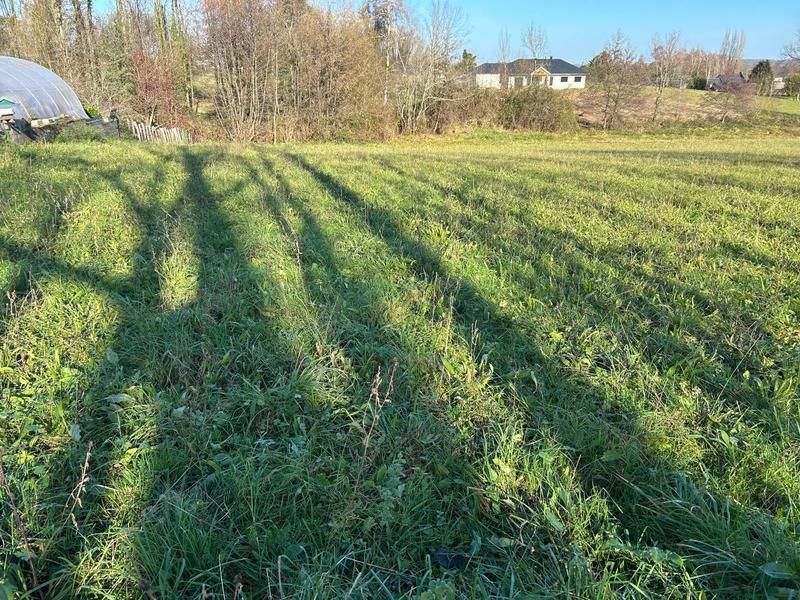 Terrain constructible - 1 796 m²