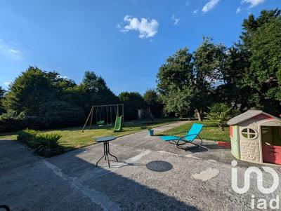 Maison de campagne - 200 m² - 6 pièces