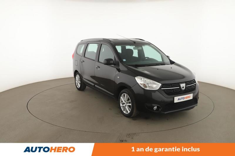Dacia Lodgy 1.2 TCe Laureate 5pl 115 ch