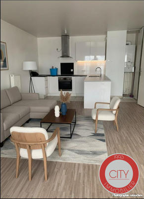 Appartement - 65 m² - 3 pièces