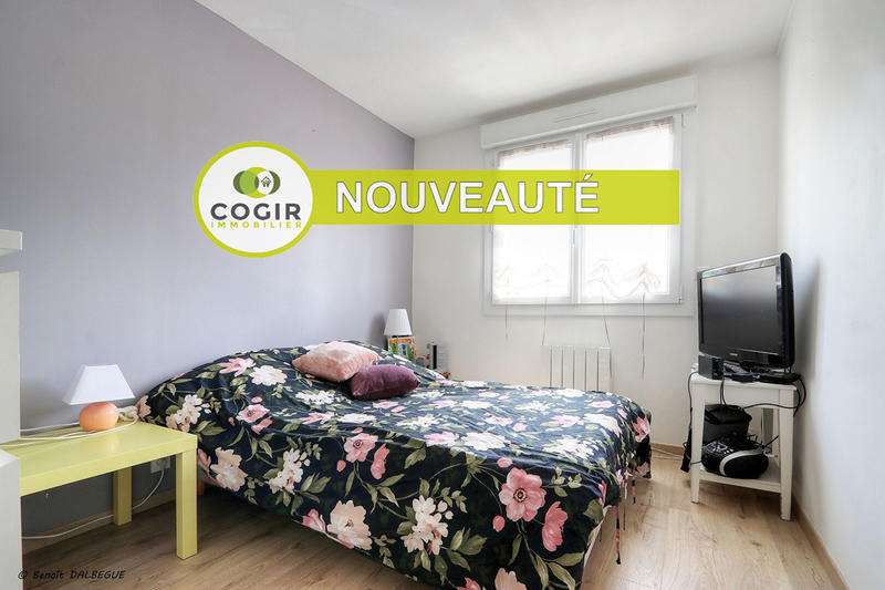 Appartement - 97 m² - 5 pièces