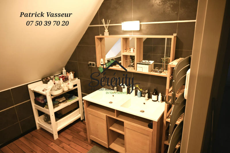 Maison - 125 m² - 6 pièces