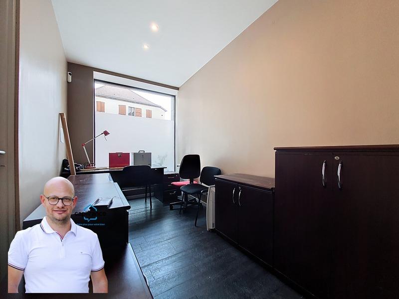 Immeuble - 115 m² - 5 pièces