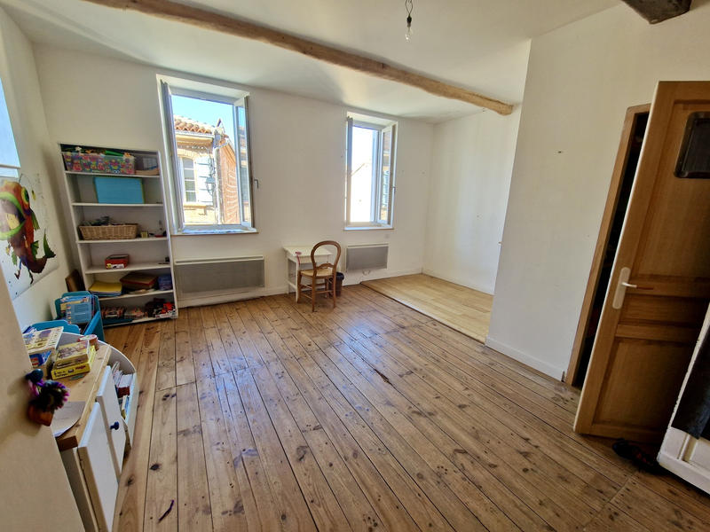 Maison de village - 70 m² - 4 pièces