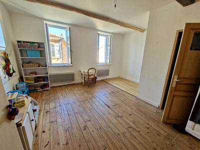 Maison de village - 70 m² - 4 pièces