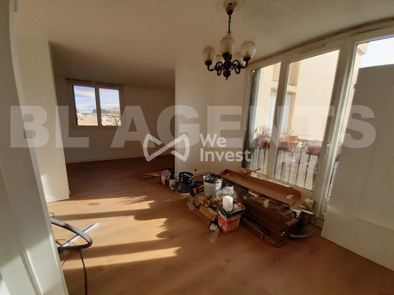 Appartement - 70 m² - 4 pièces