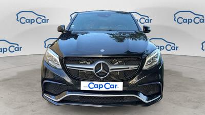 Mercedes Classe Gle 5.5 63 585 4Matic 7g-Tronic Coupe s Amg - Toit ouvrant
