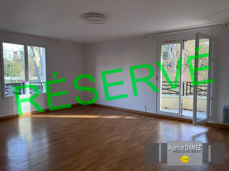 Appartement - 87 m² - 4 pièces