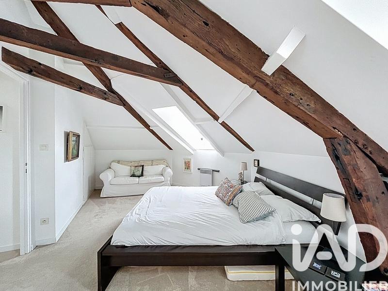 Appartement - 93 m² - 4 pièces