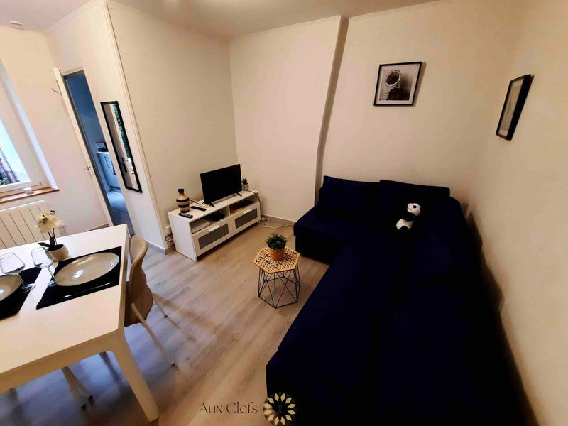 Appartement - 23 m² - 1 pièce