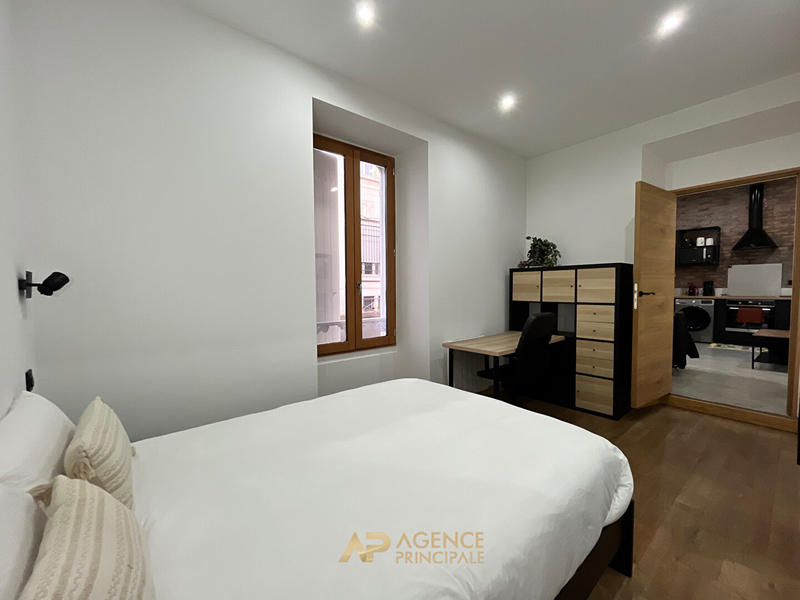 Appartement - 33 m² - 2 pièces