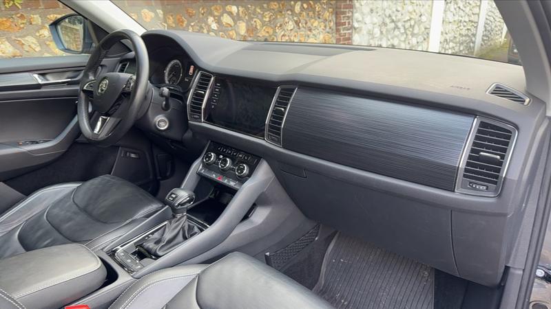 Skoda Kodiaq I 2.0 Tdi 190 4x4 Dsg7 Soleil - Automatique