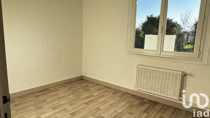 Maison - 100 m² - 6 pièces