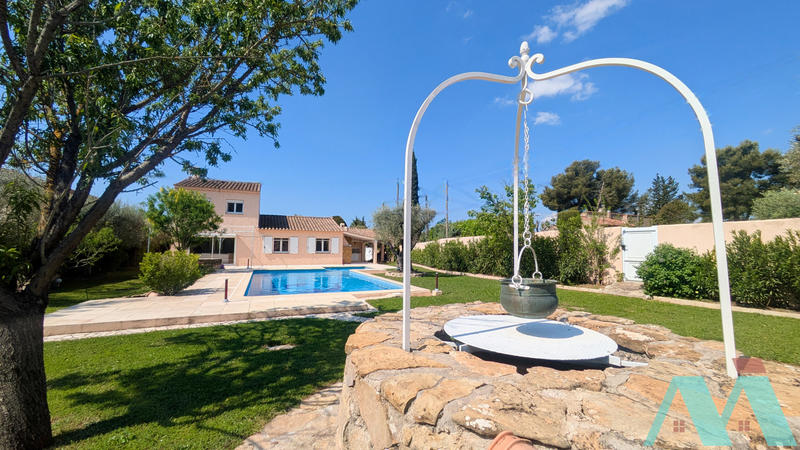 Villa - 150 m² - 5 pièces