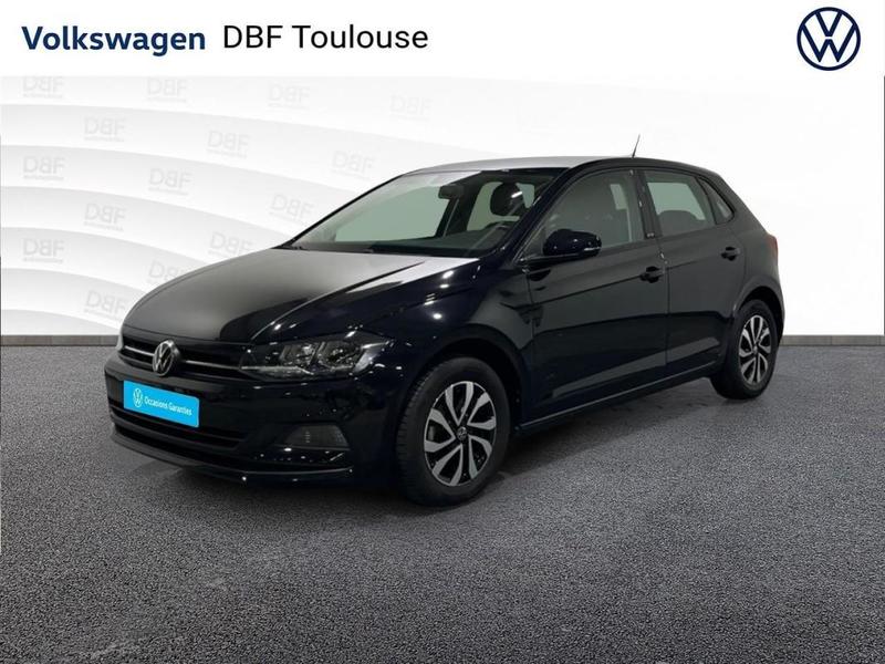 Volkswagen Polo 1.0 Tsi 95 s&amp;S Bvm5 Active