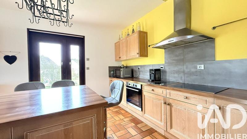 Maison - 358 m² - 11 pièces