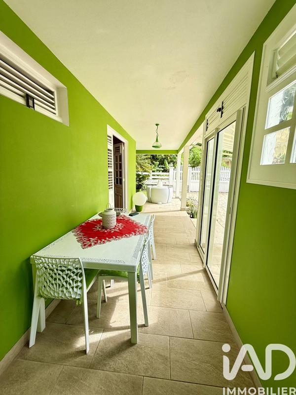 Maison - 112 m² - 4 pièces