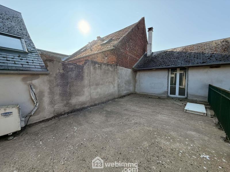 Maison - 170 m² - 6 pièces