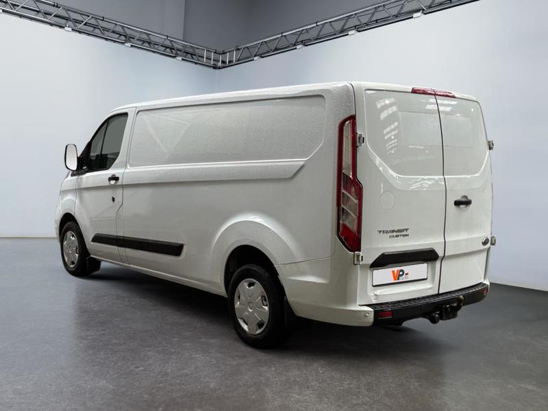 Ford Transit Custom Fourgon 300 L2h1 2.0 Ecoblue 130 Trend Business