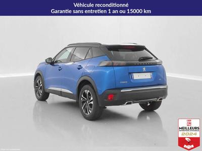Peugeot 2008 II 1.2 PureTech 130ch Gt Eat8